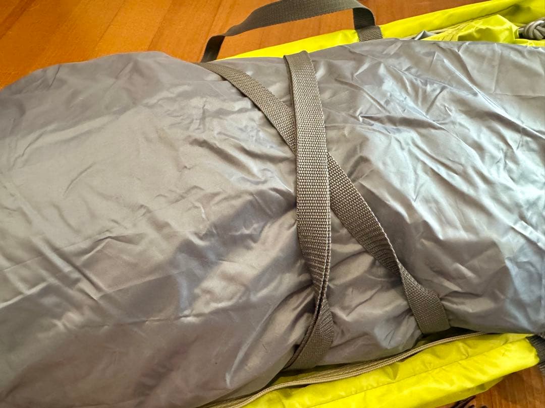 美品⭐︎ロゴス テント LOGOS ROSY ドゥーブルXL-BJ グランシート付