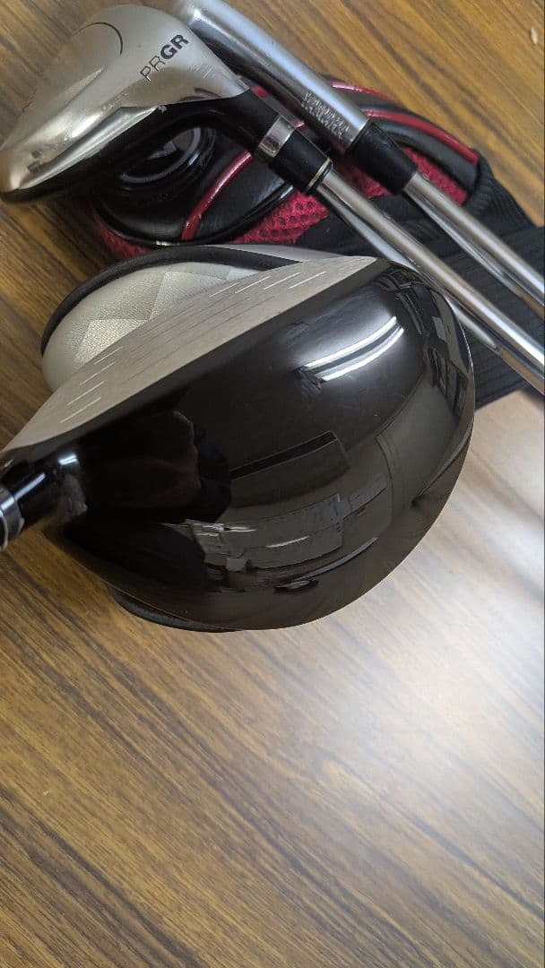 期間限定値引き中↓プロギアRS 5W＆4U 2本セット+1本オマケ