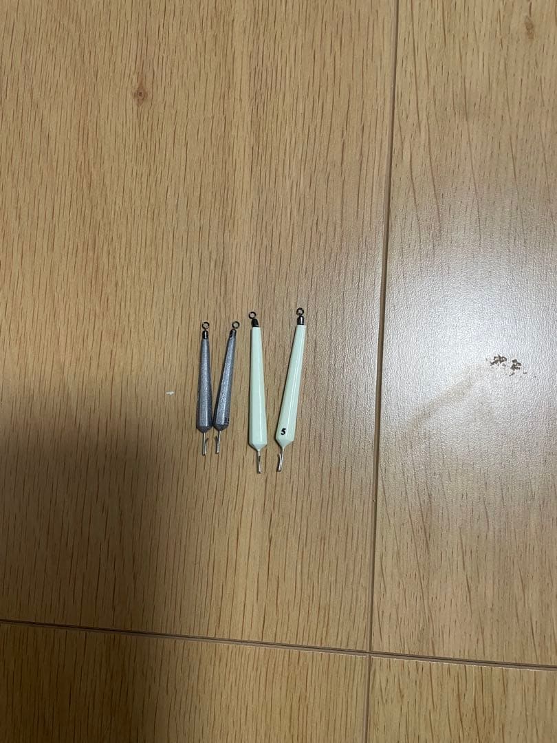 ワカサギリールと釣り具セット