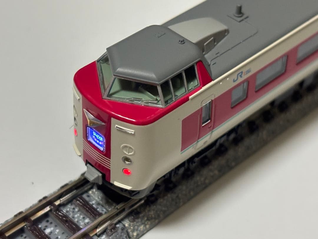 kato 381系　ゆったりやくも