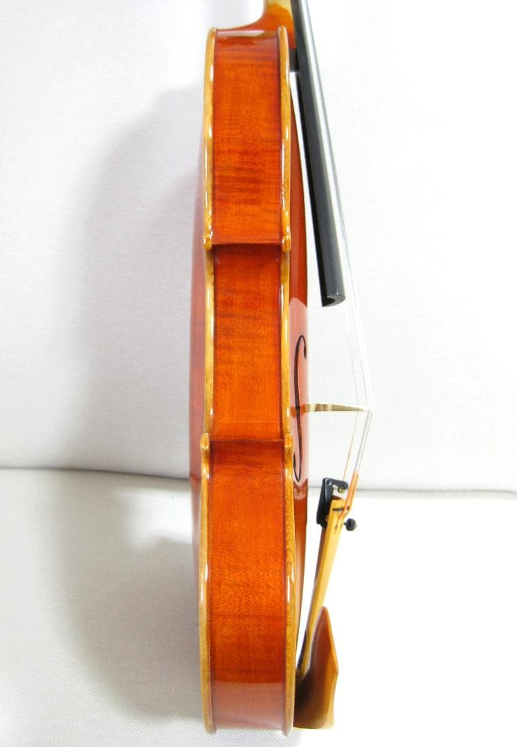【良彩麗音カスタム】 ピグマリウス ST-03 バイオリン 4/4 付属品セット