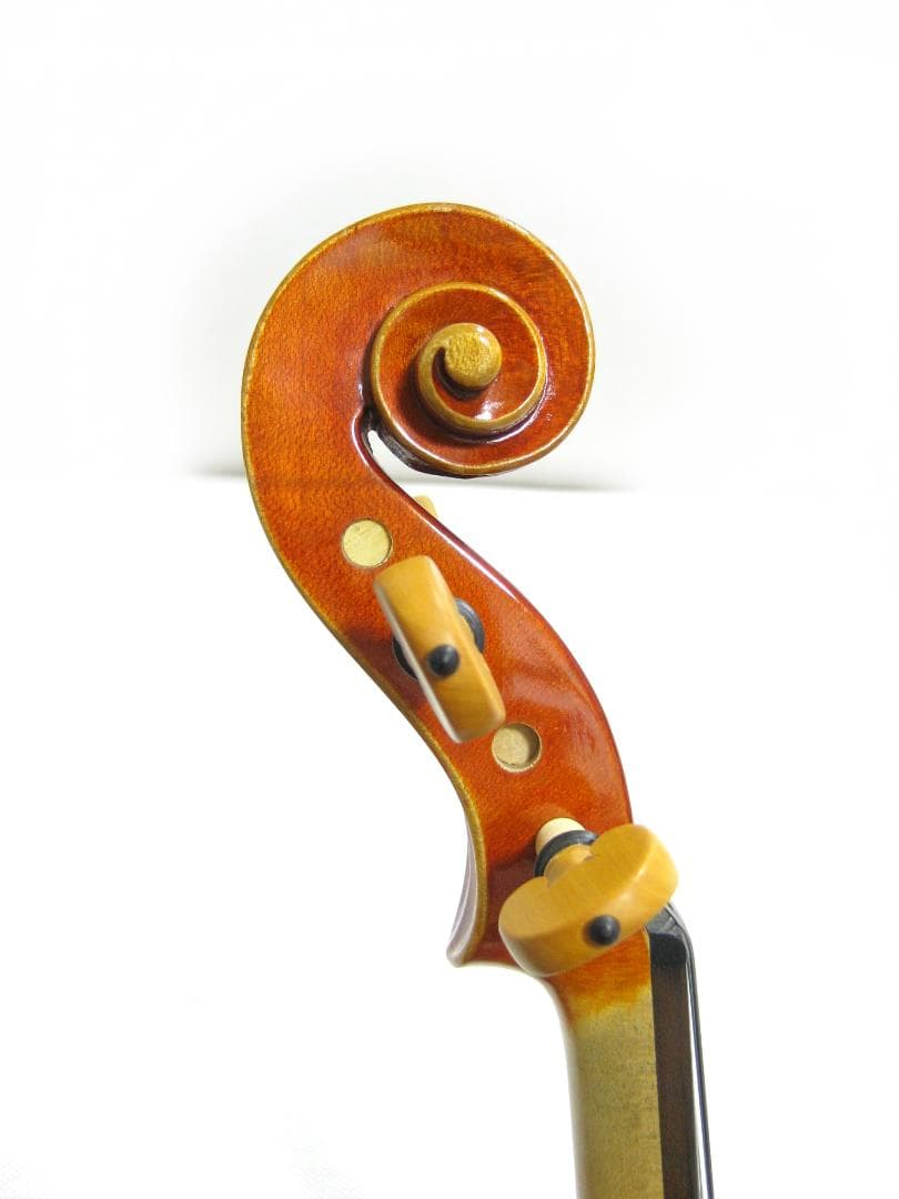 【良彩麗音カスタム】 ピグマリウス ST-03 バイオリン 4/4 付属品セット