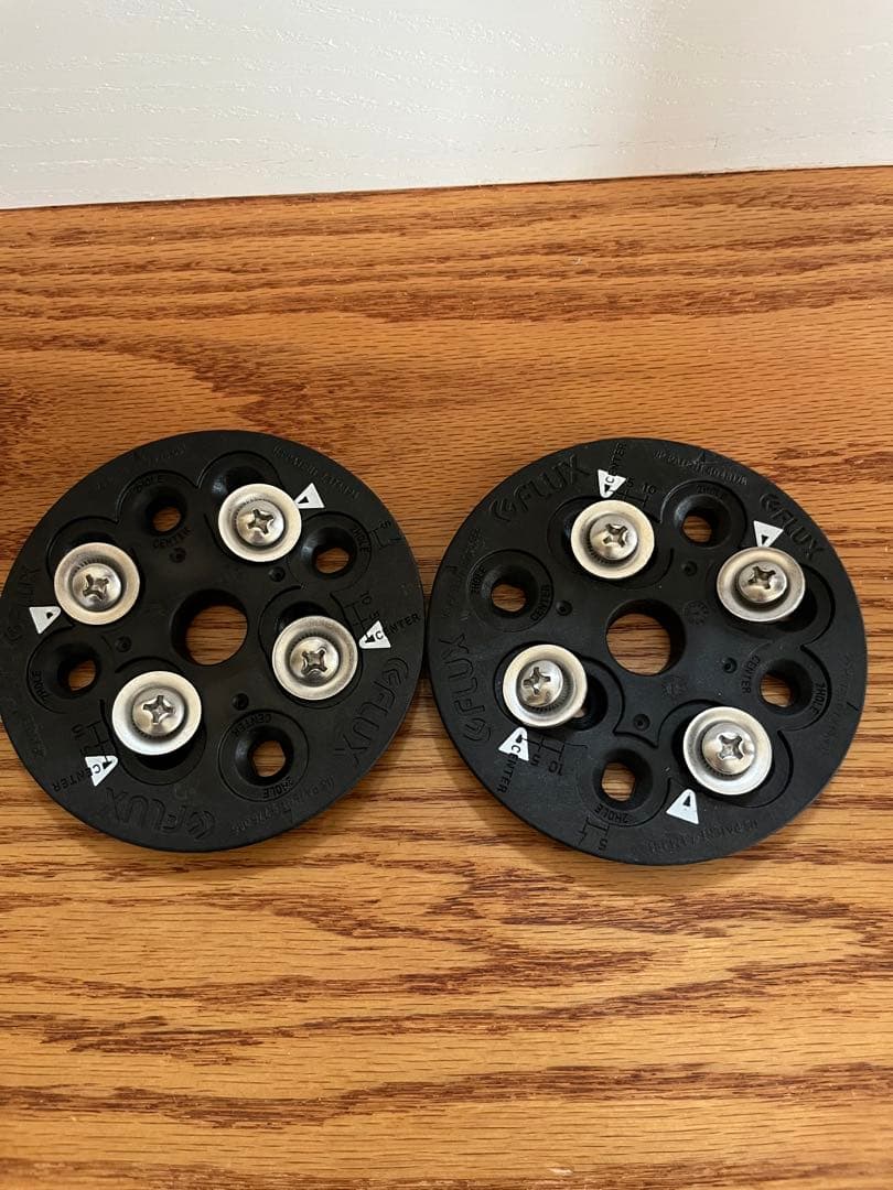 し*た様 美品　FLUX DS Mサイズ　フラックス　バインディング