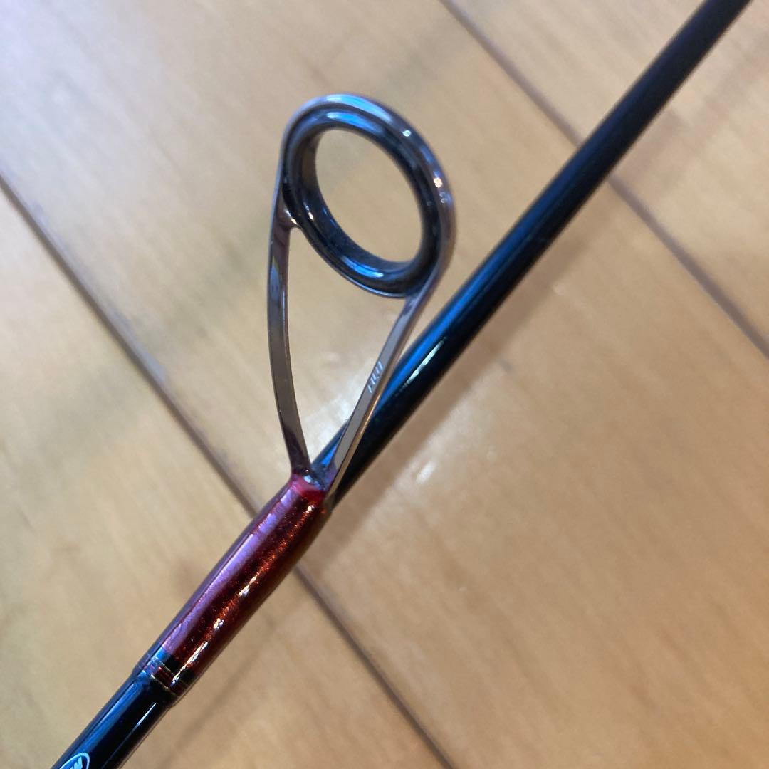 Daiwa ダイワ　アナリスター　キス　M-180 美品