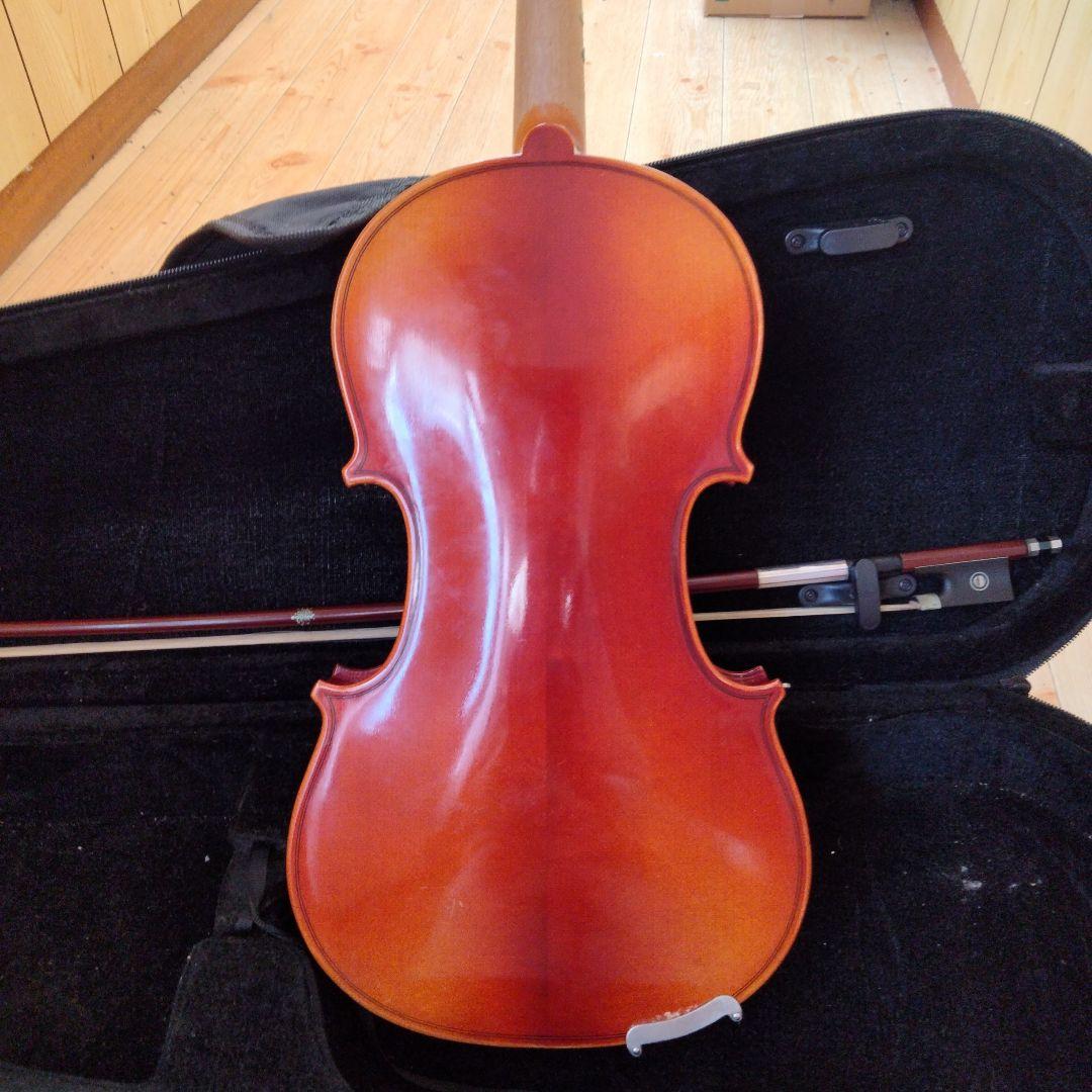 SUZUKIバイオリン1/2