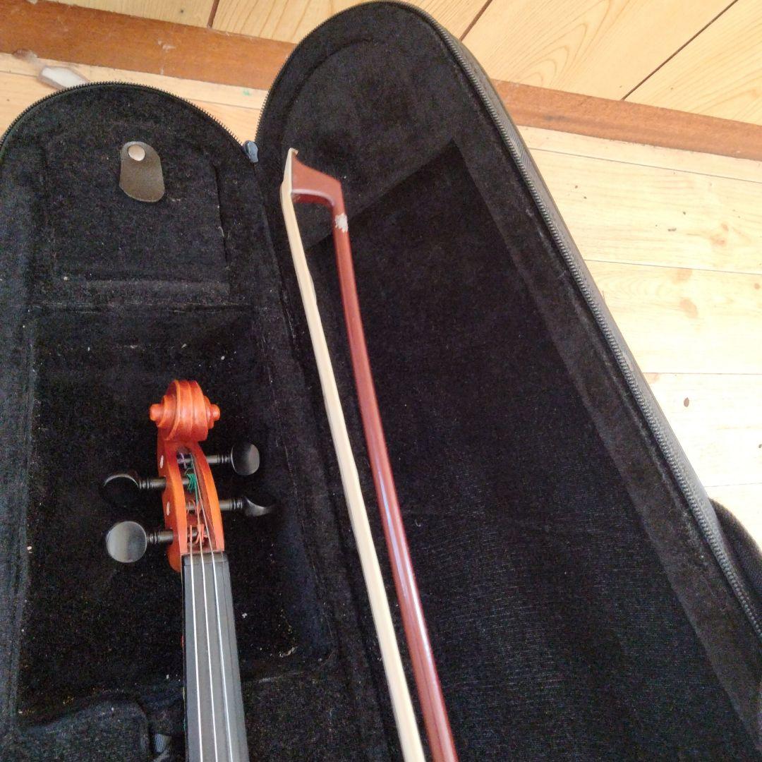 SUZUKIバイオリン1/2