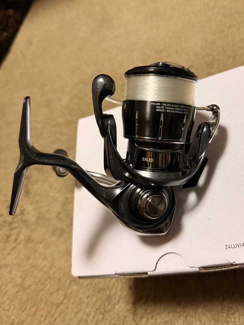 24ルビアス　SF2500SS-H 美品