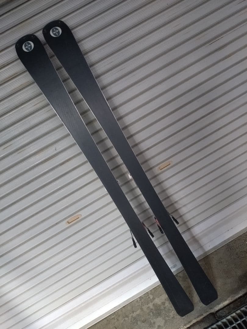 オガサカ TC-SF +チロリアビンディングセット