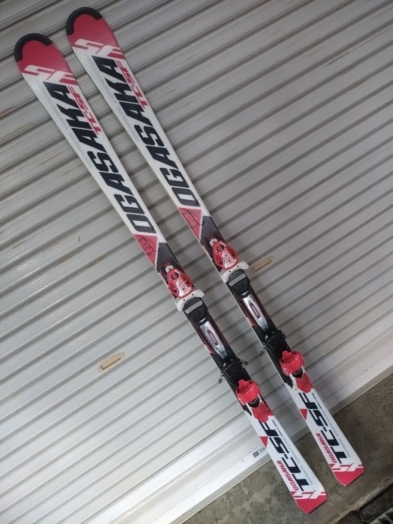 オガサカ TC-SF +チロリアビンディングセット