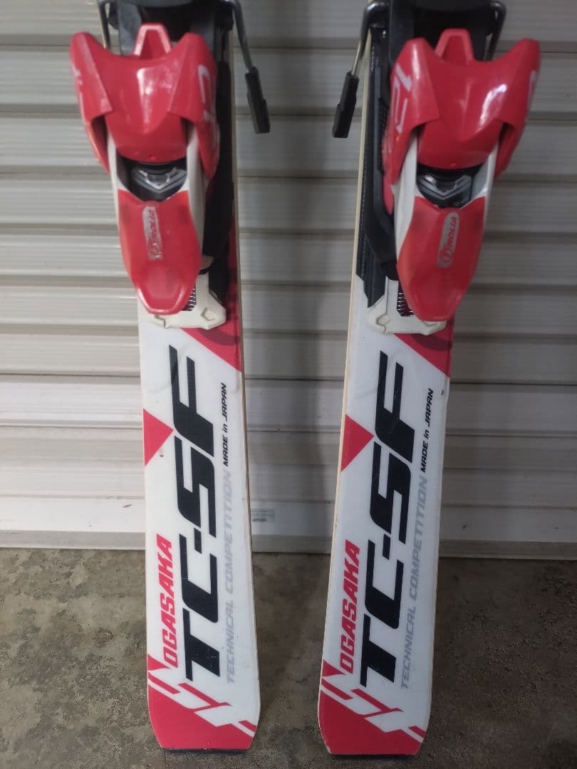 オガサカ TC-SF +チロリアビンディングセット