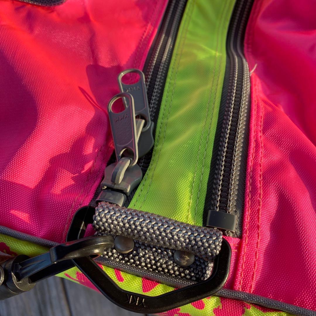 ボストンバッグ ベア FACTORYBEAR FACTORYFRESH