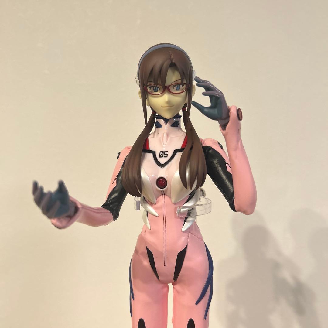 メディコム・トイ　エヴァンゲリオン　真希波マリRAHリアルアクションヒーローズ