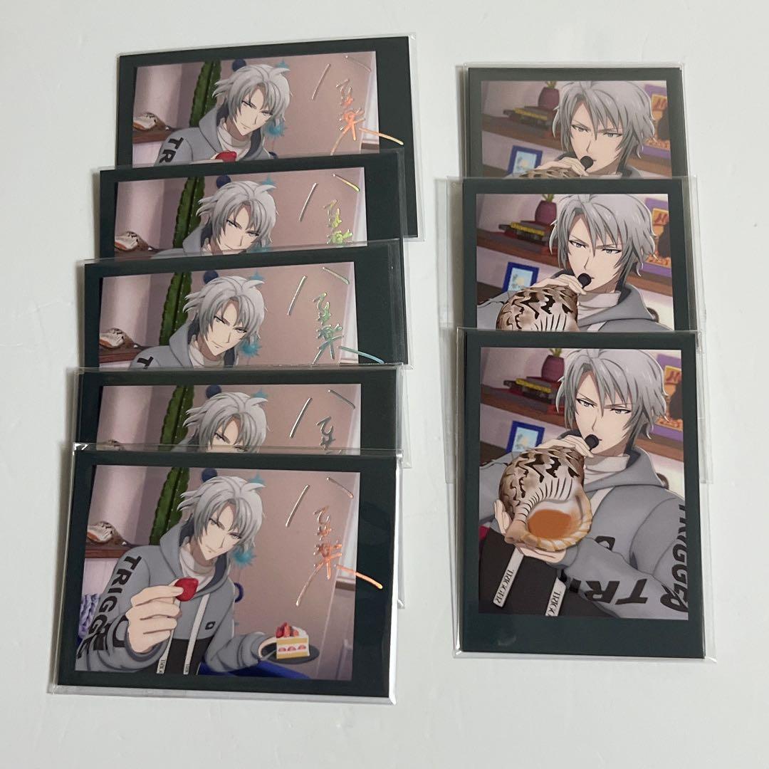 二階堂大和・八乙女楽 RabbiTube フォトカセット