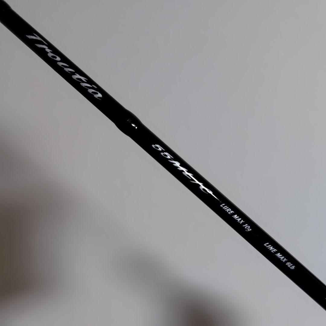 tailwalk Troutia 55ML/C トラウティア　ベイトロッド