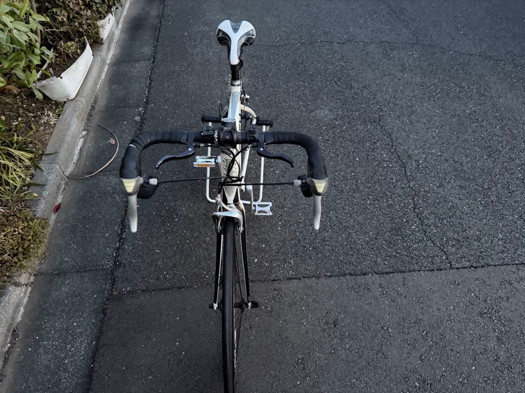 GIANT DEFY ロードバイク ジャイアント デファイ ホワイト