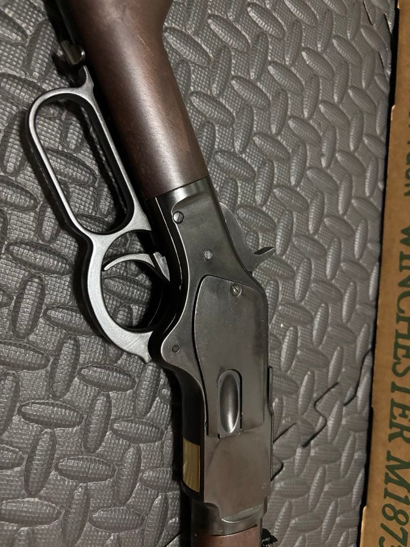 KTW ウインチェスター M1873