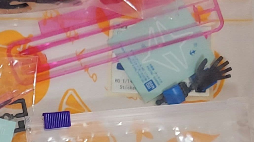 ガンプラ 組立済み完成品 4体セット まとめ売り