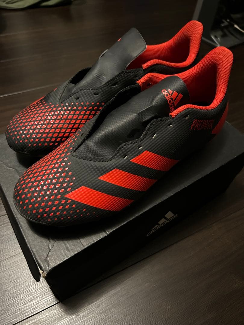 シューズ adidas predator20.4 AI1