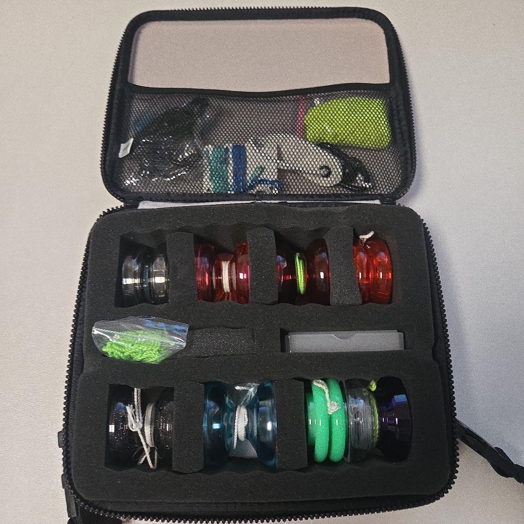 初心者、中級者におすすめ！ ヨーヨーセット