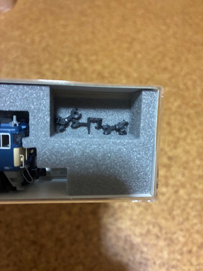 KATO EF64 1031 長岡