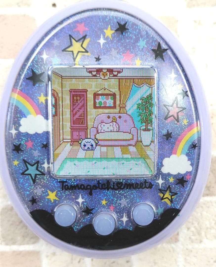 たまごっちみーつ マジカルみーつ ver. パープル