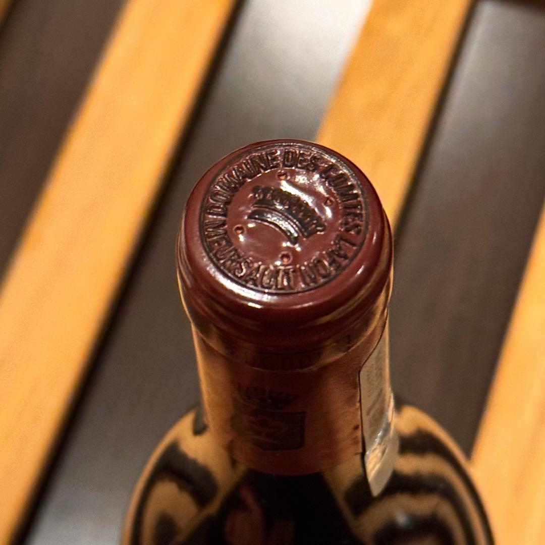 コント・ラフォン ヴォルネイ 1er Cru サントノ・デュ・ミリュー