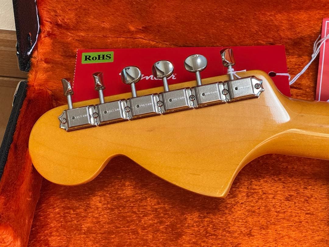 【Arno dorian】Fender American VintageⅡ