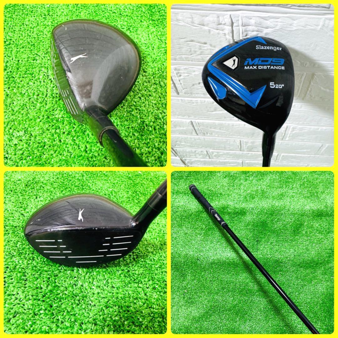 【大人気】アディダス ダイワ メンズ ゴルフクラブ 初心者 セット11本