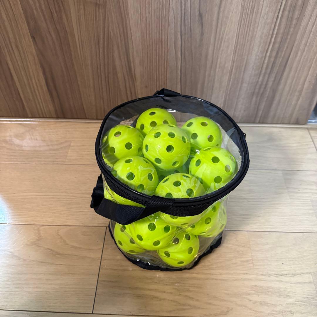 野球用トスマシン(FIELD FORCE)ネット、ボール付き