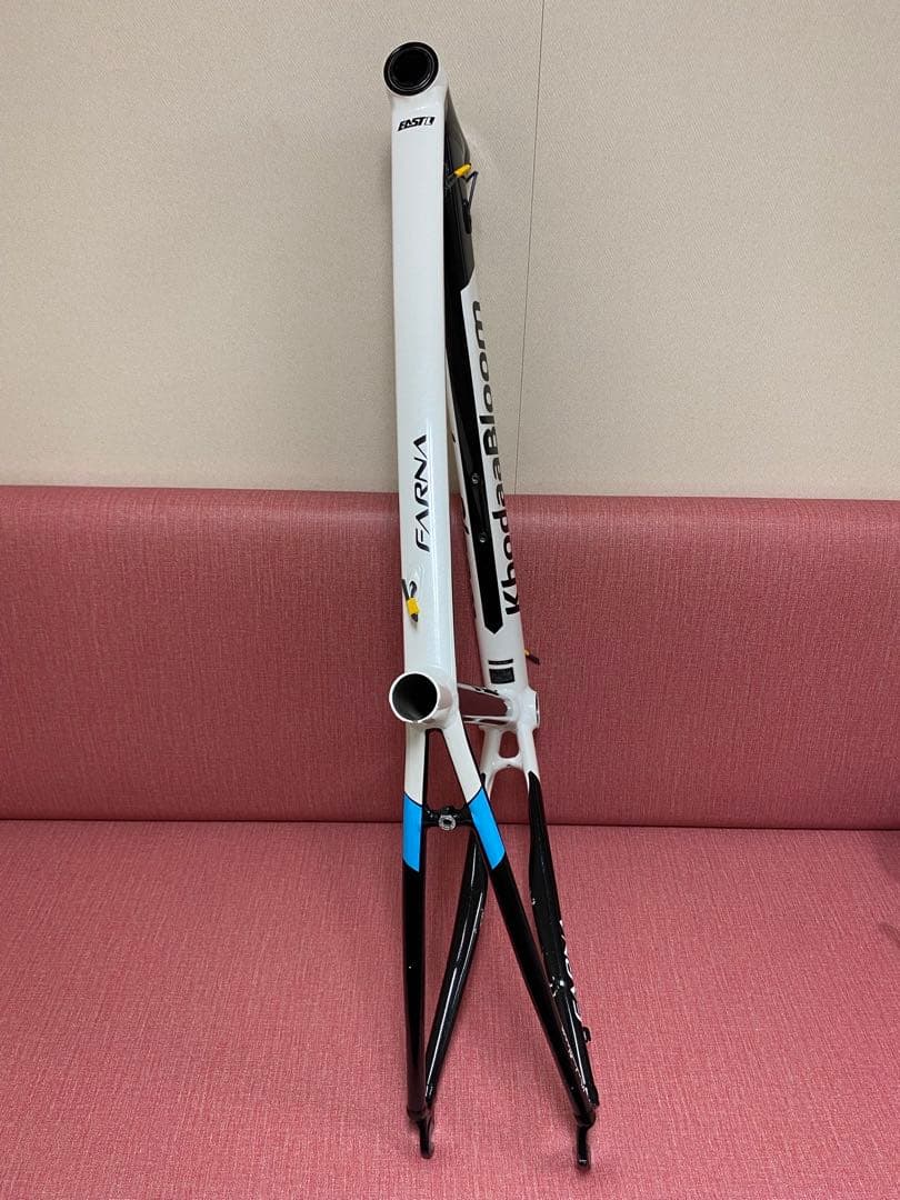 美品　khodaa bloom コーダーブルームFarna フレームセット