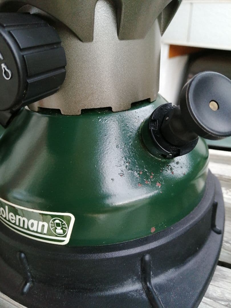 Coleman ランタン4台セット　NorthStar&AD JUSTABLE