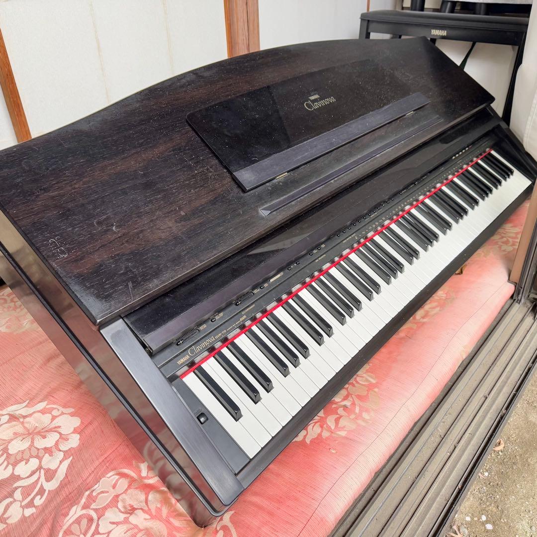 YAMAHAクラビノーバCVP-70