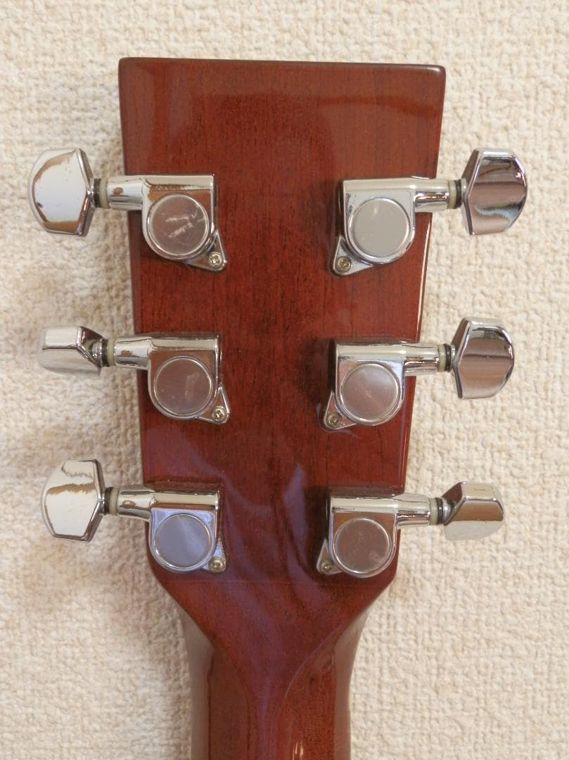 S.yairi Ｓヤイリ ミニアコースティックギター YM-17 ケース付き