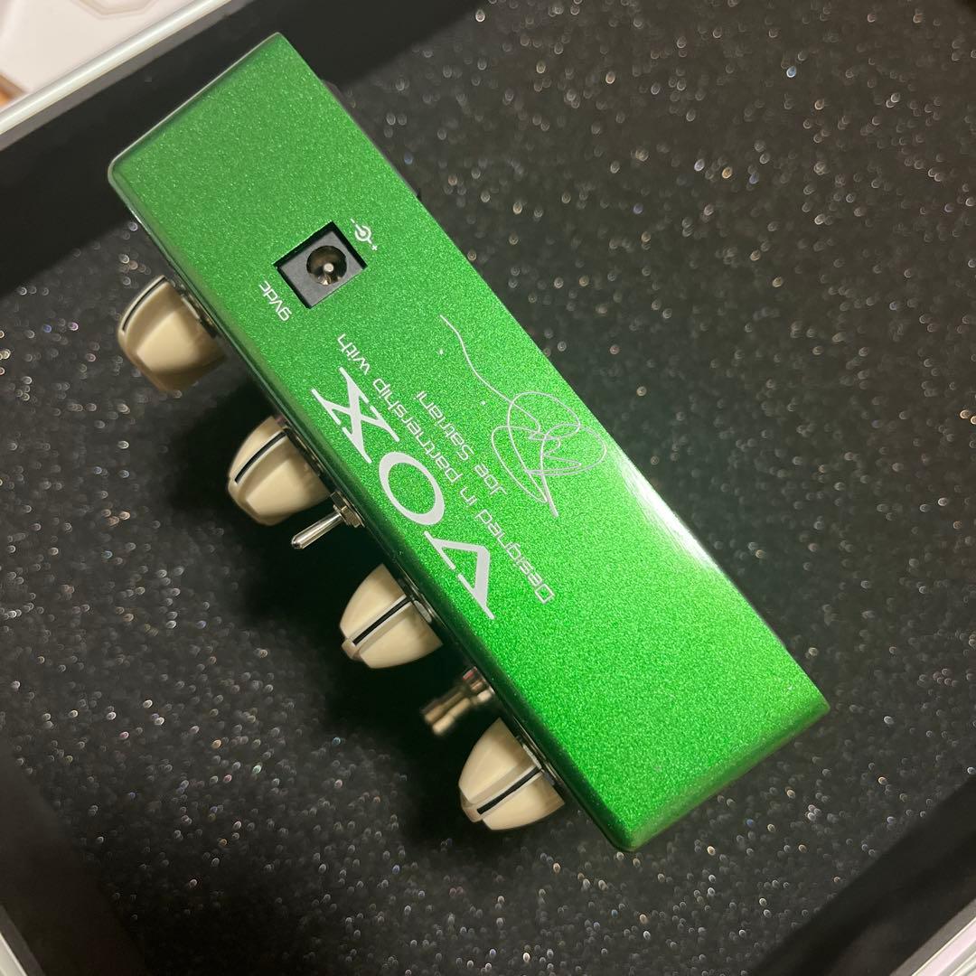 【未使用】Vox Time Machine ギターエフェクター