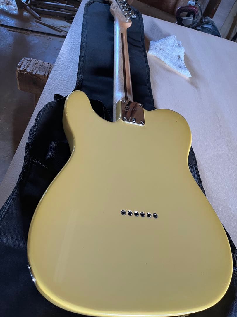 ギター Squier by Fender Telecaster Custom