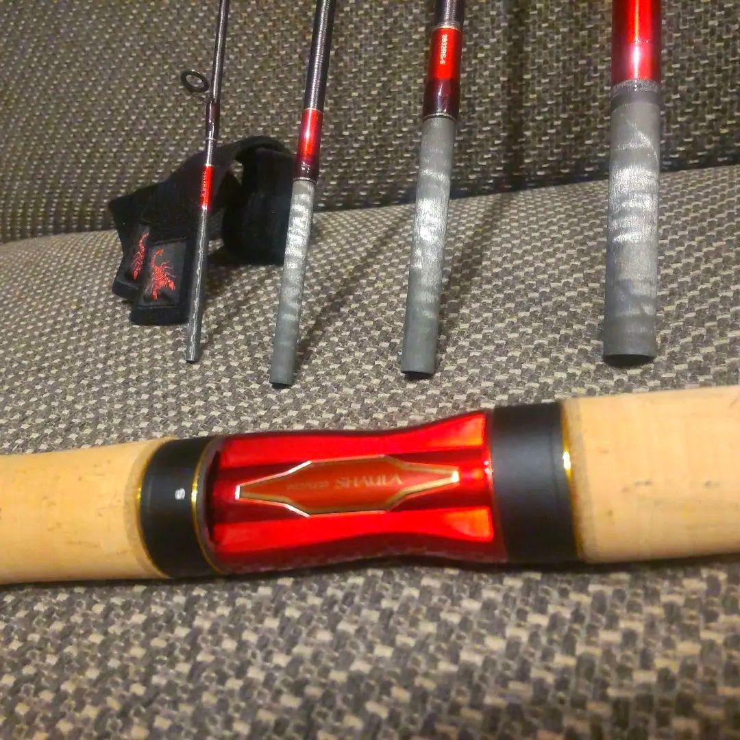 シマノ 20ワールドシャウラ ドリームツアーエディション 2832RS-5 美品