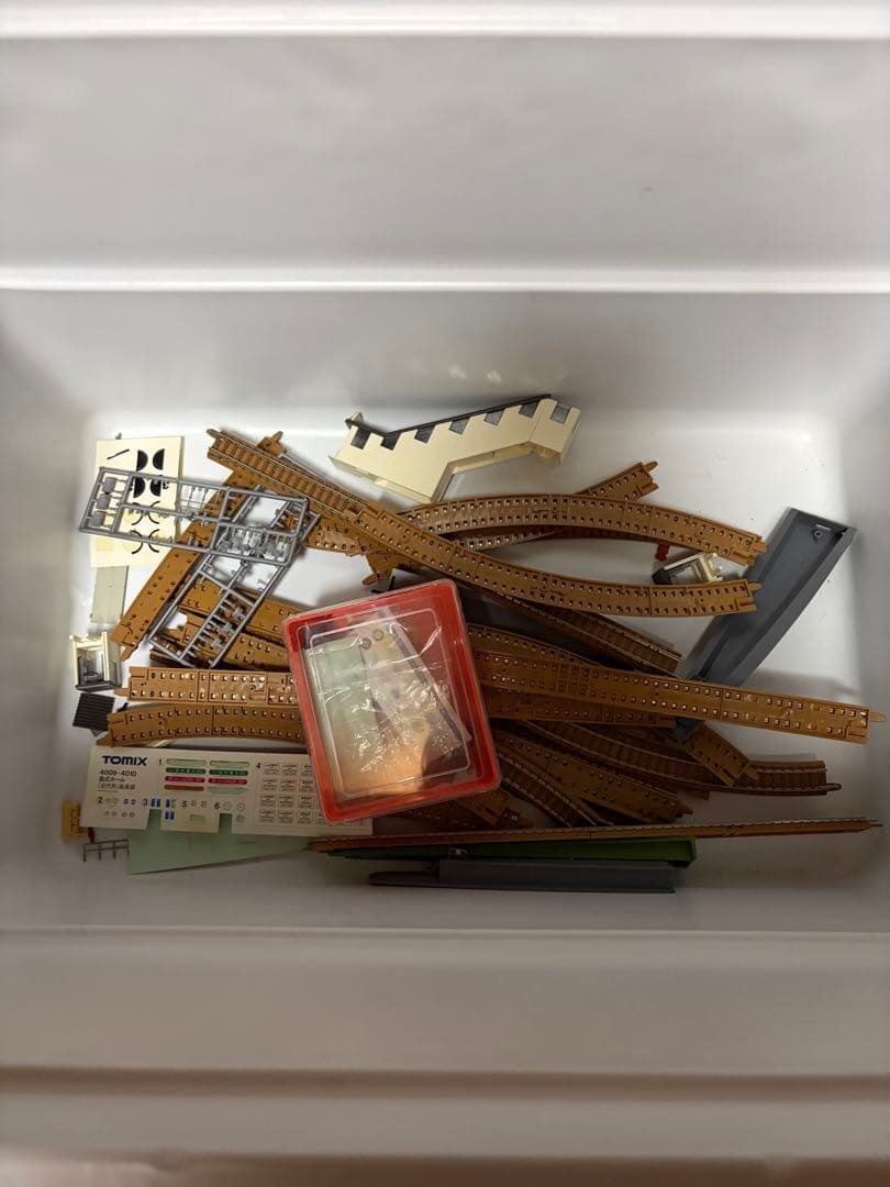 TOMIX ベーシックセット