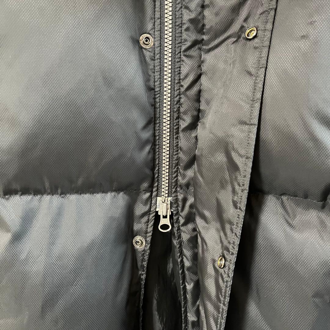 asics ベンチコート