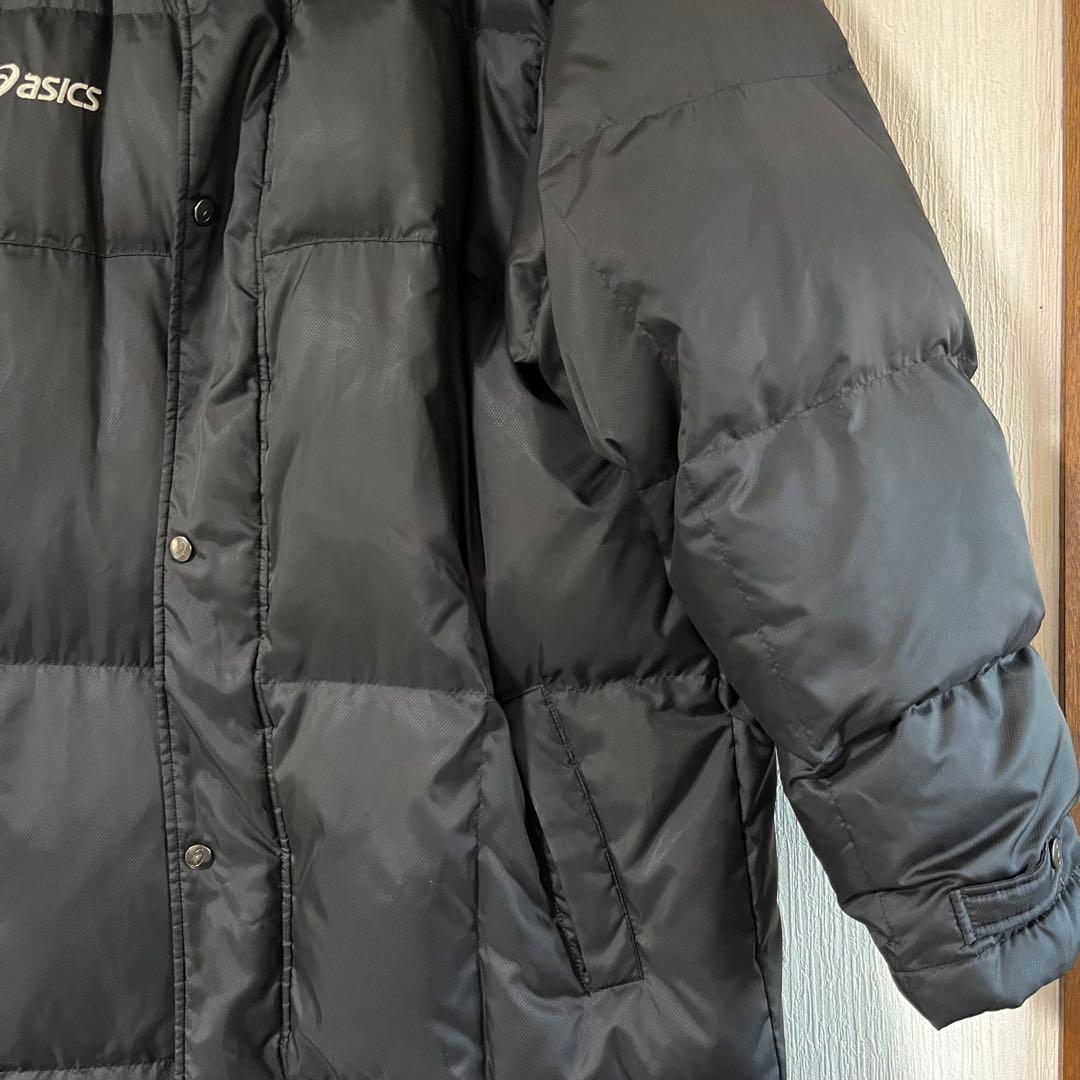 asics ベンチコート