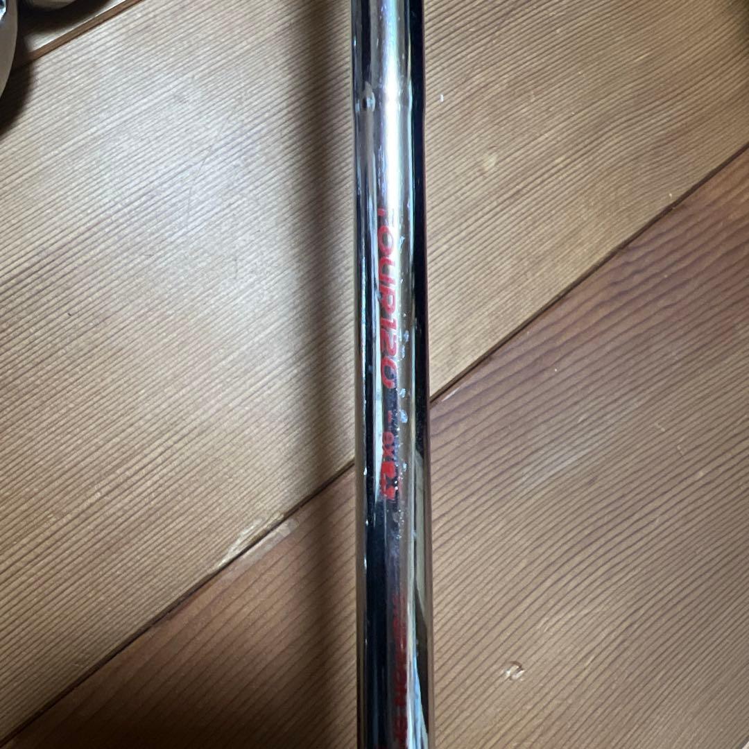 仲*間様 P7TW アイアンセット 7本セット　モーダース120X