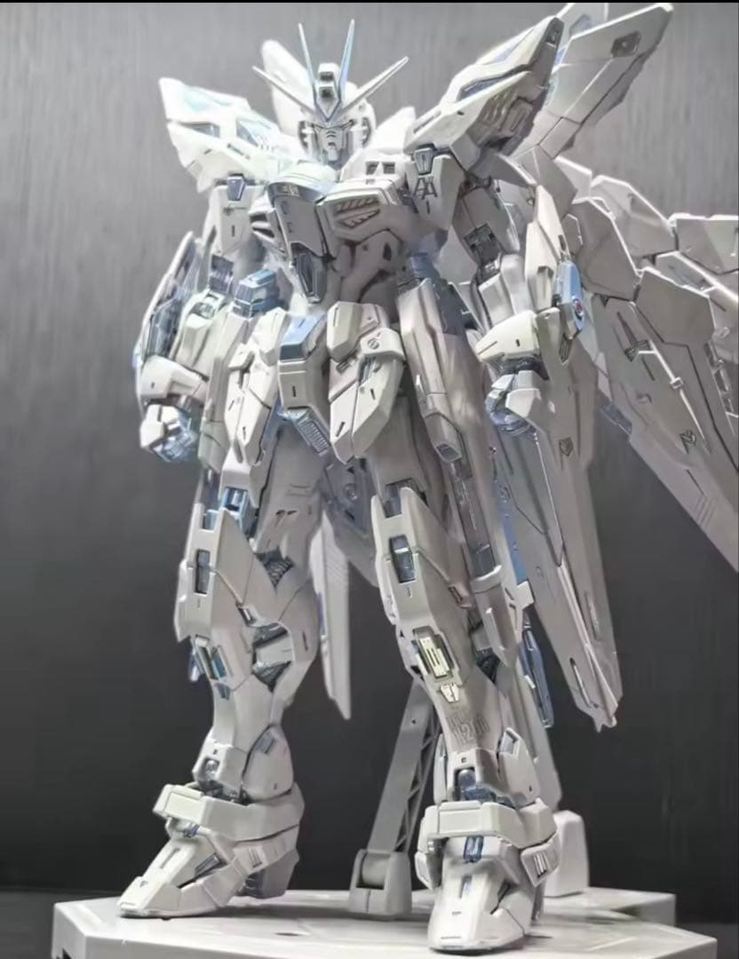 【Changlong】MGEX ストライクフリーダム トワイライトホワイト