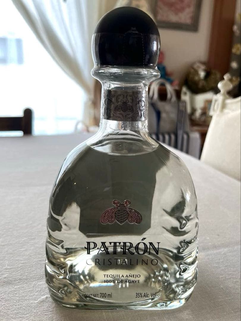 Patron クリスタリーノ