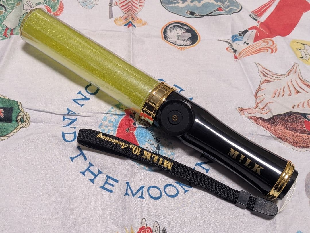 M!LK ペンライト 吉田仁人