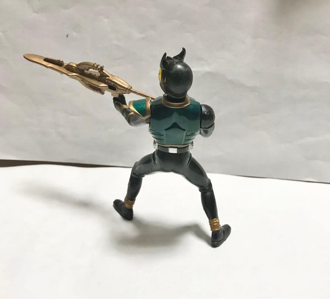 【貴重】 仮面ライダークウガ　フィギュア　8体　当時物