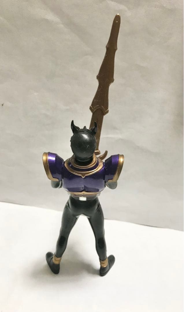 【貴重】 仮面ライダークウガ　フィギュア　8体　当時物