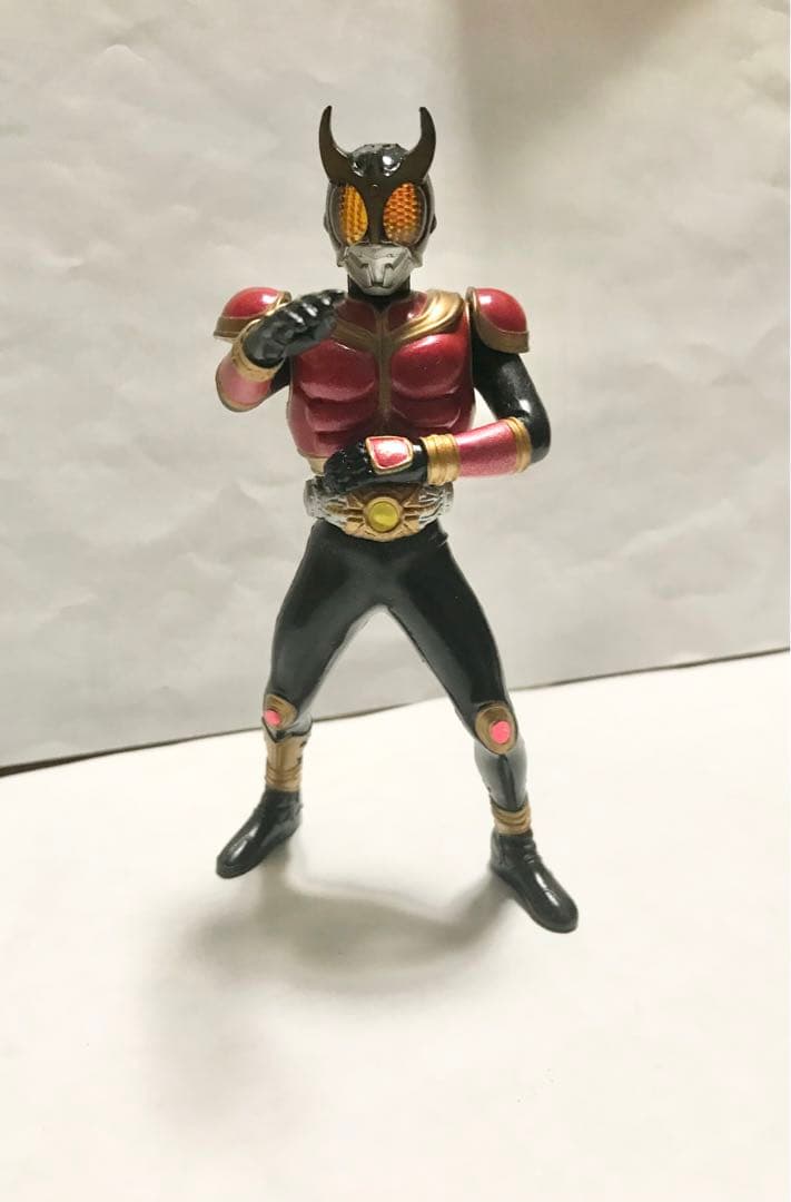 【貴重】 仮面ライダークウガ　フィギュア　8体　当時物