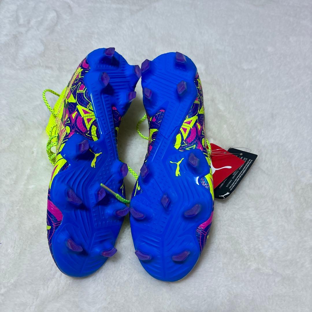 最終処分27500円！プーマ　フューチャーアルティメットエネルギー　FG/AG