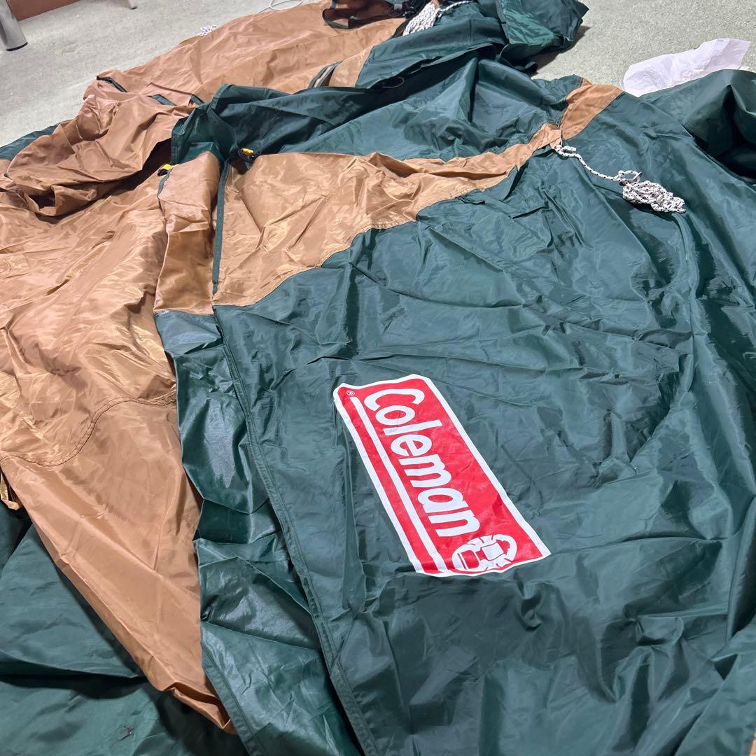 コールマンBCクロスドームテント270 ／2〜3回使用