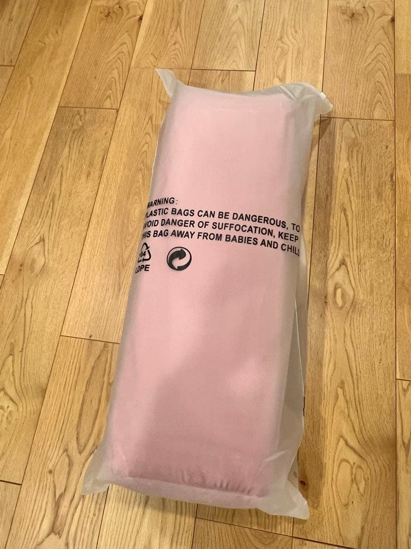 【新品未使用⠀】CORCOPI ピンク ヨガボルスター