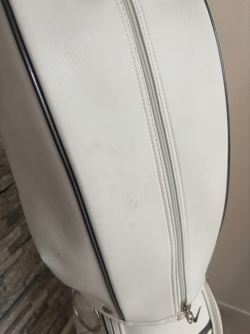 ユウタさま専用Callaway ゴルフバッグ・キャディバッグ ホワイト